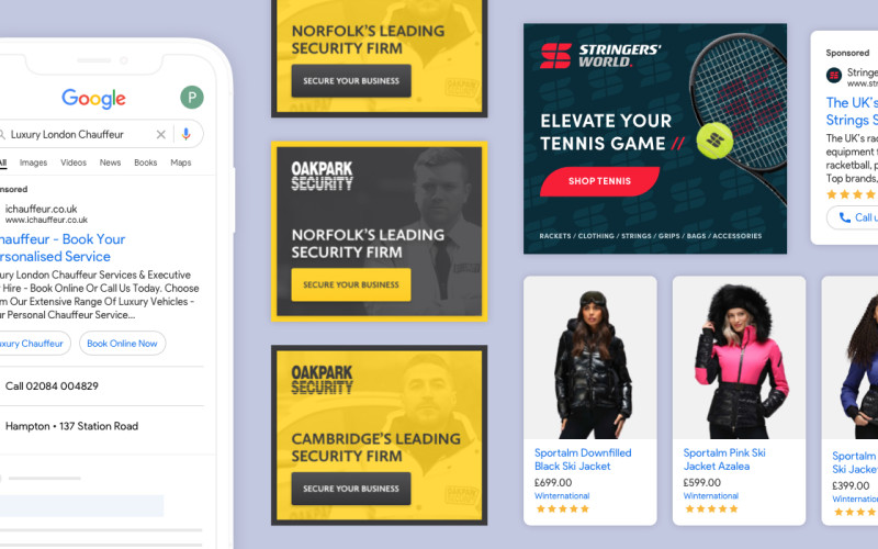 PPC & Google Ads Campaign